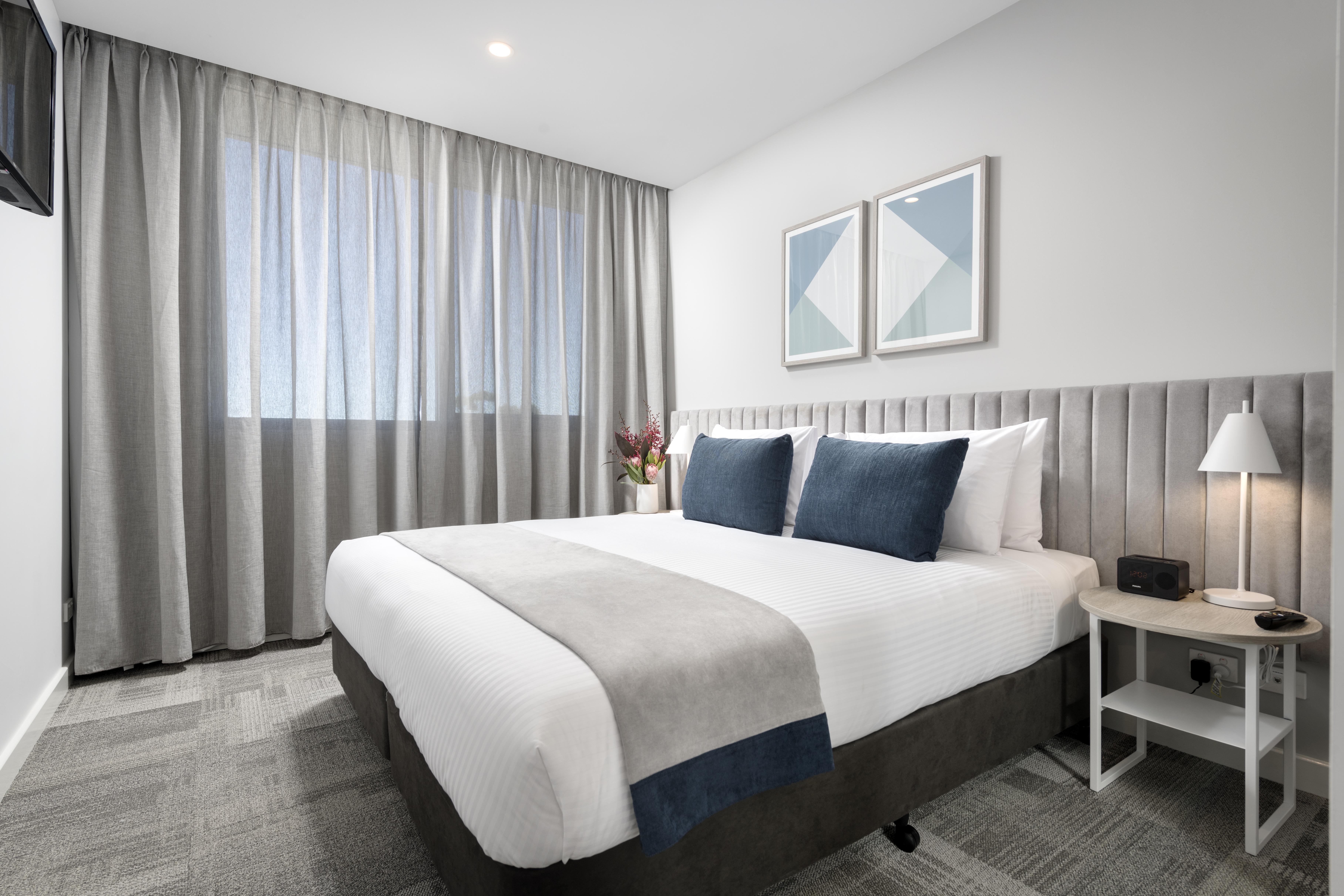 Quest Midland Aparthotel Ngoại thất bức ảnh