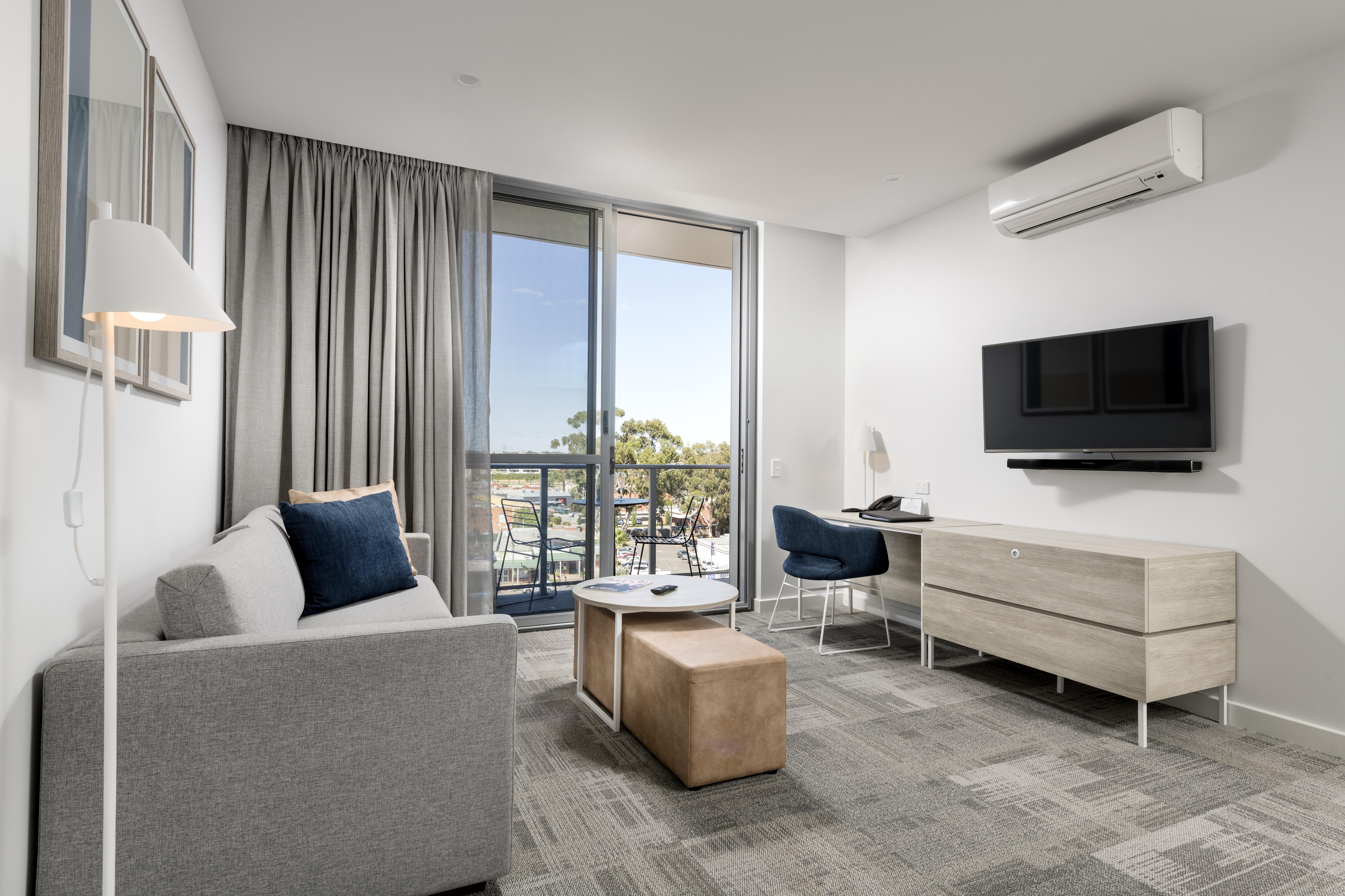 Quest Midland Aparthotel Ngoại thất bức ảnh