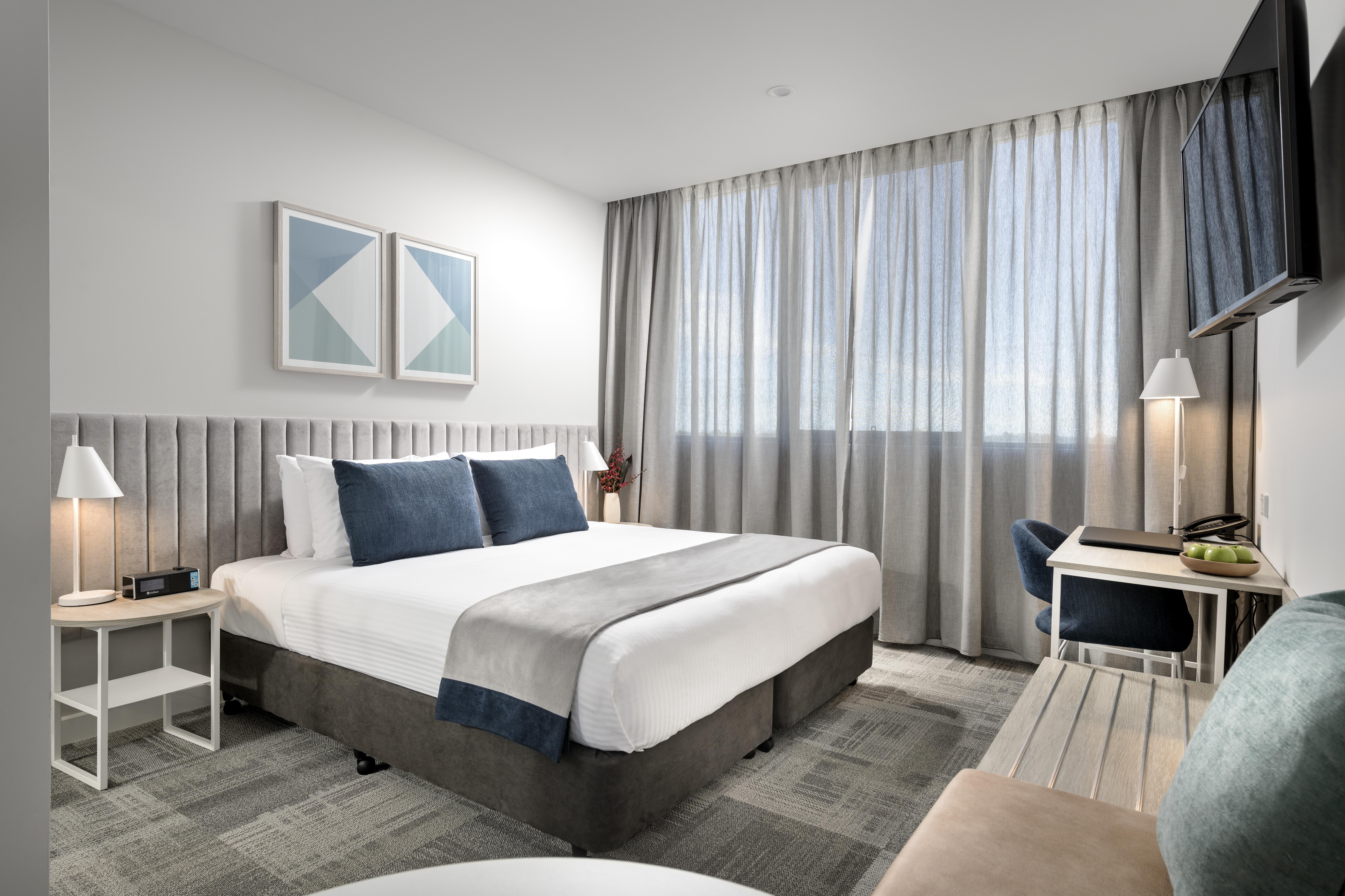 Quest Midland Aparthotel Ngoại thất bức ảnh