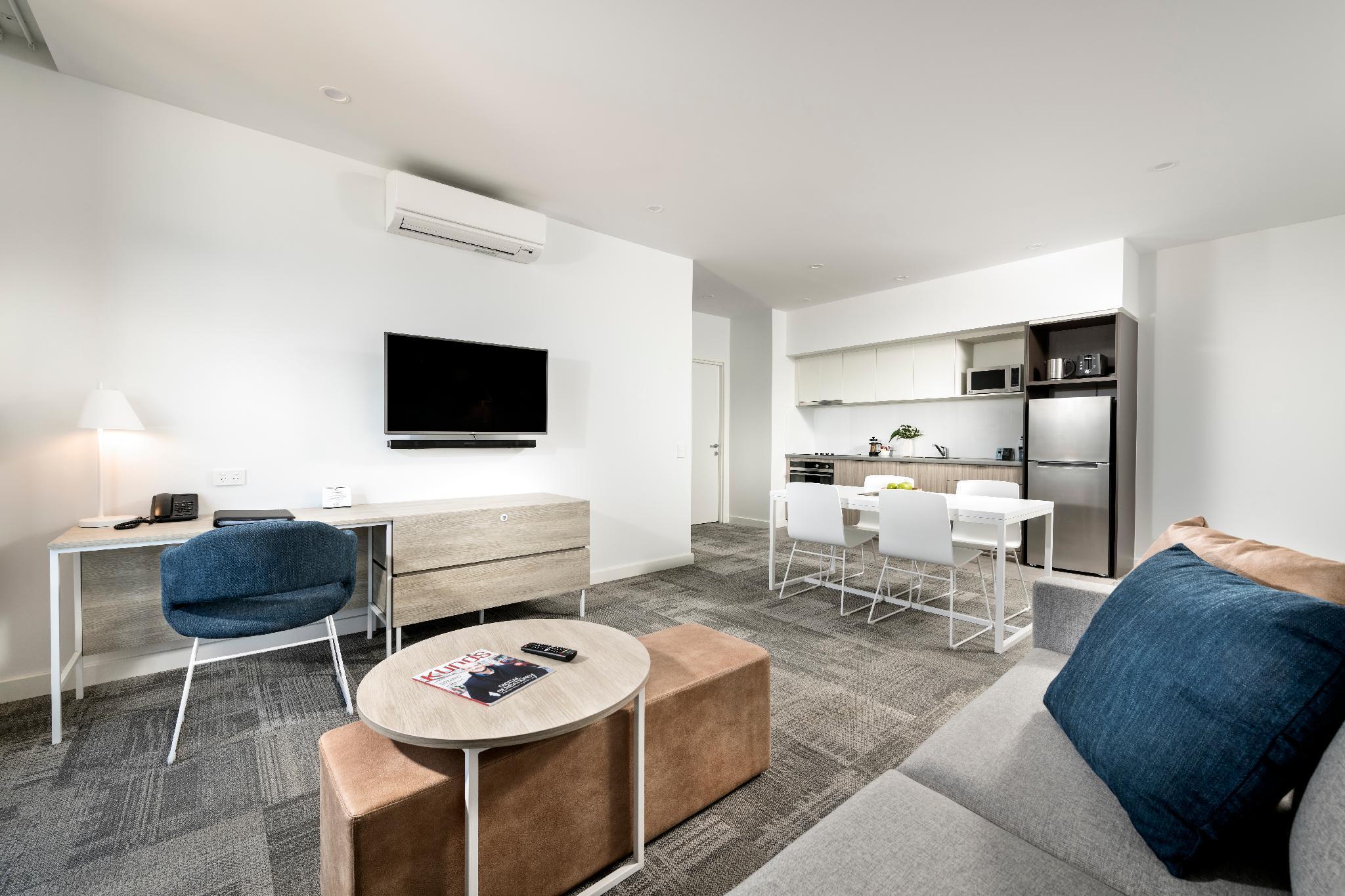Quest Midland Aparthotel Ngoại thất bức ảnh